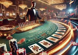 madu4d table lobby showing blackjack, roulette, baccarat, and Dragon Tiger options with live feeds